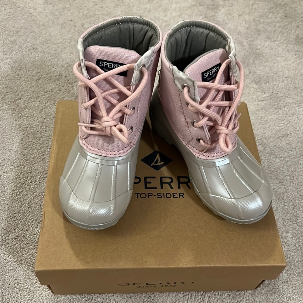 Sperry Rain/Snow Boots